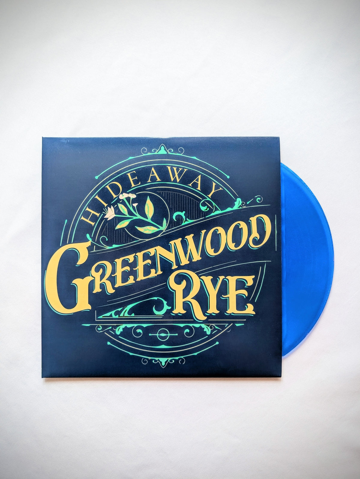 Hideaway VINYL RECORD