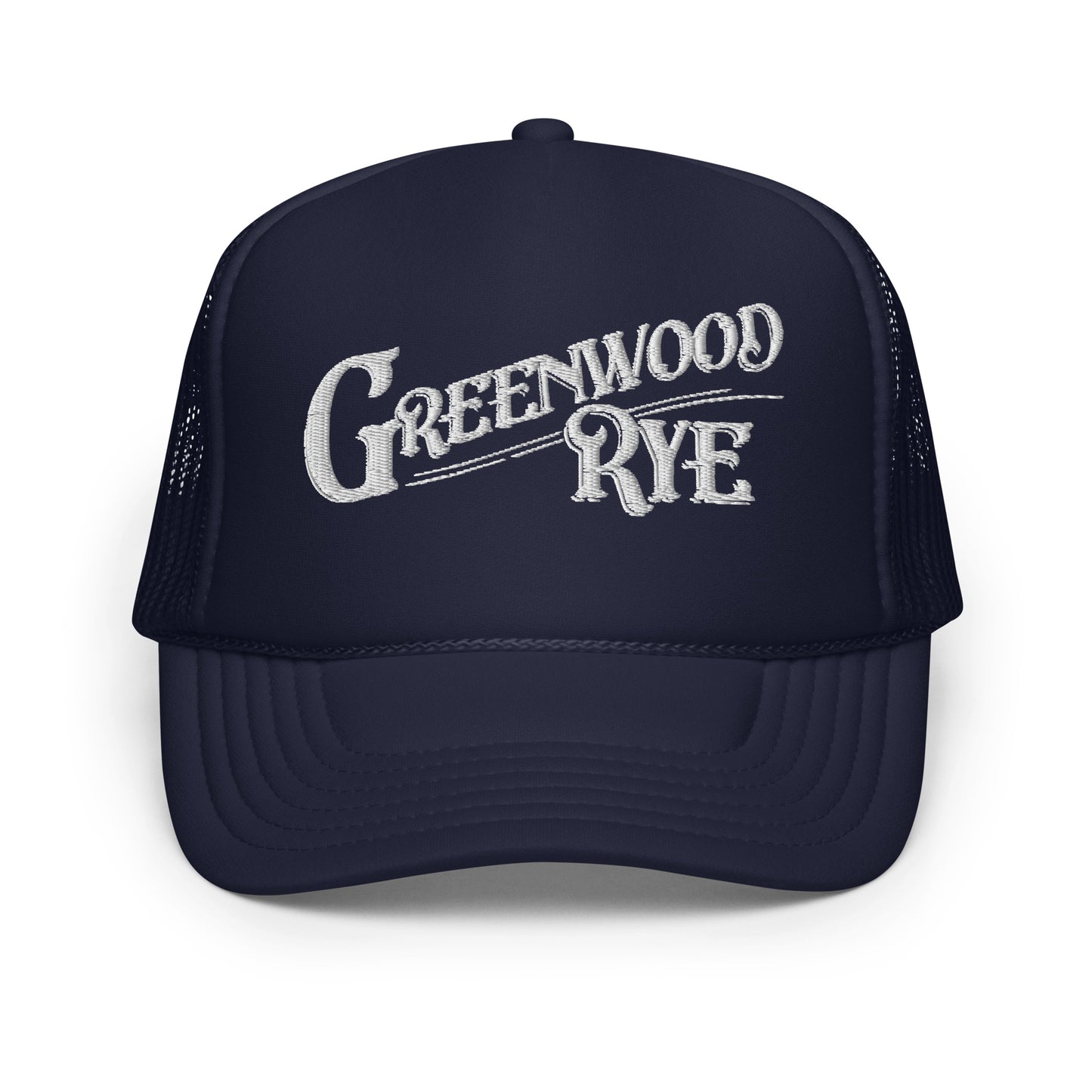 Foam trucker hat