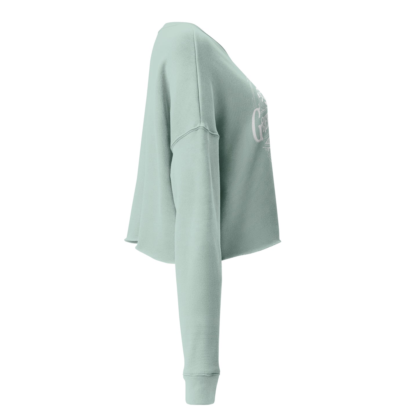 Crop Sweatshirt